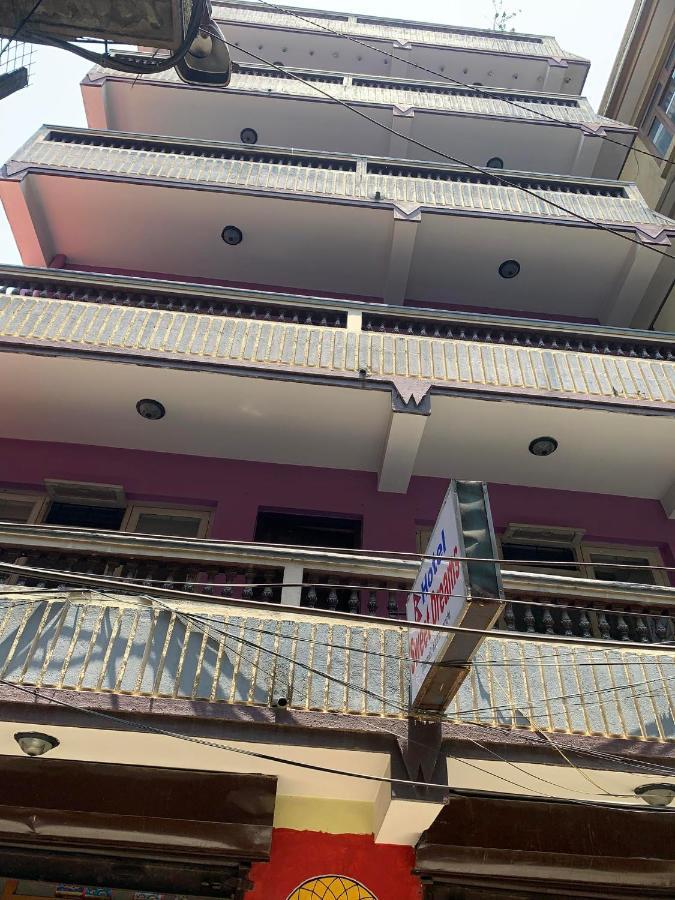 Hotel Sweet Dreams Thamel Katmandú Exterior foto