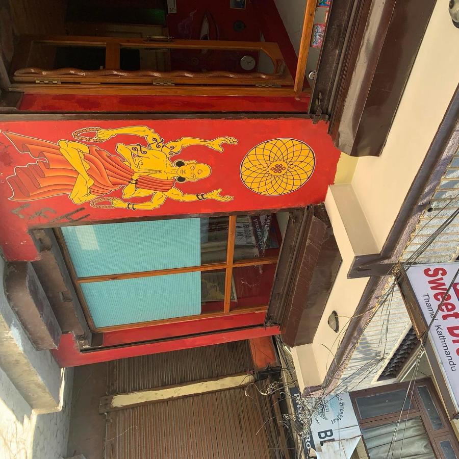 Hotel Sweet Dreams Thamel Katmandú Exterior foto