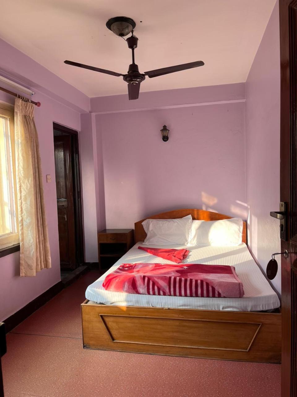 Hotel Sweet Dreams Thamel Katmandú Exterior foto